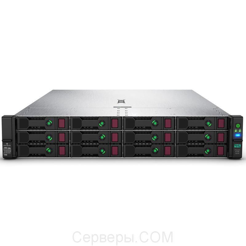 Сервер HPE ProLiant DL380 Gen10 P02468-B21