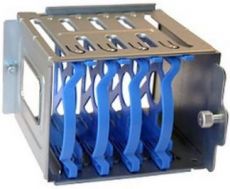 Дисковая корзина Supermicro 4xInternal 2.5" fixed HDD bays, MCP-220-73201-0N Дисковая корзина Supermicro 4xInternal 2.5" fixed HDD bays, MCP-220-73201-0N