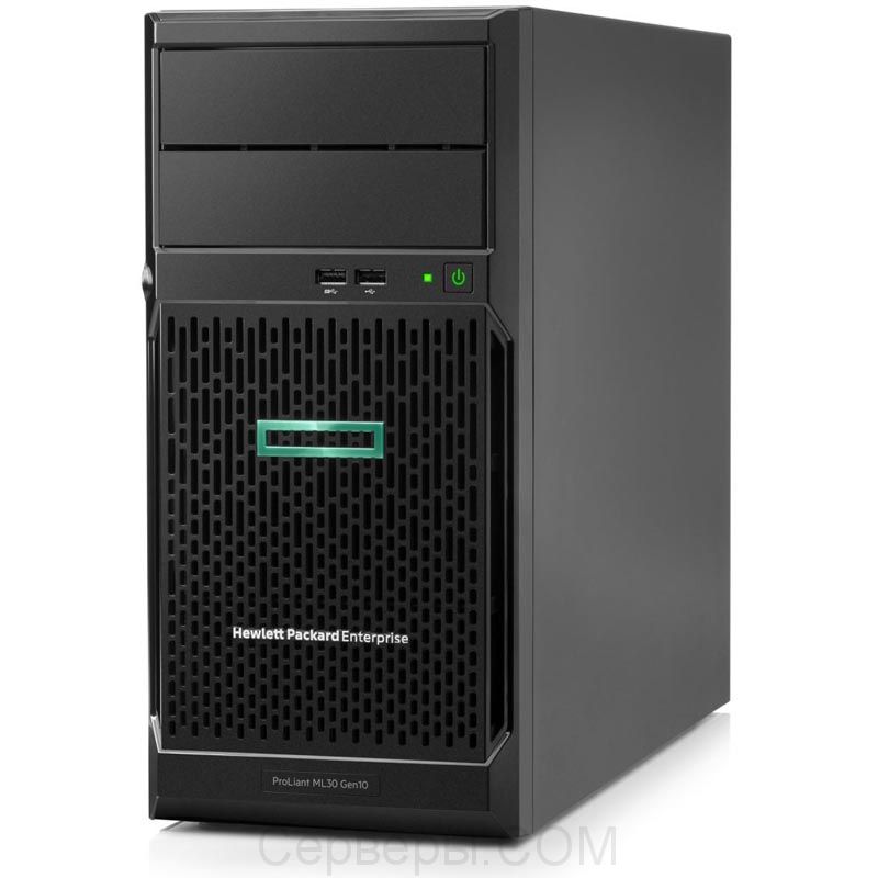 Сервер HPE ProLiant ML30 Gen10 P06781-425