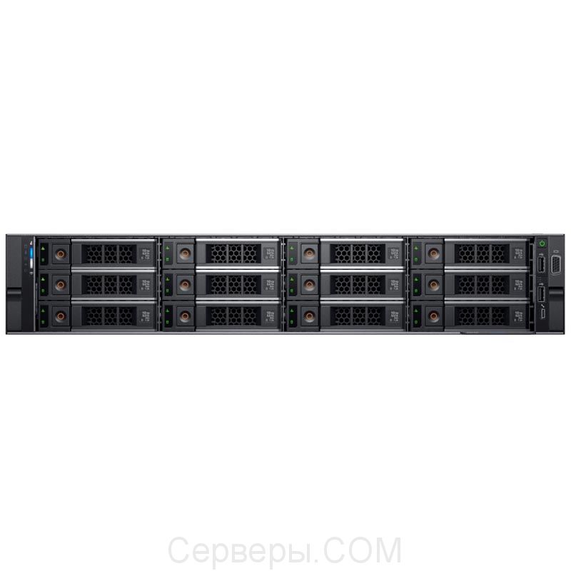 Сервер Dell PowerEdge R540 3.5" Rack 2U, R540-2113-11