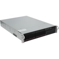 Серверная платформа Supermicro SuperServer 2028R-C1R 2U 2xLGA 2011v3 16x2.5", SYS-2028R-C1R