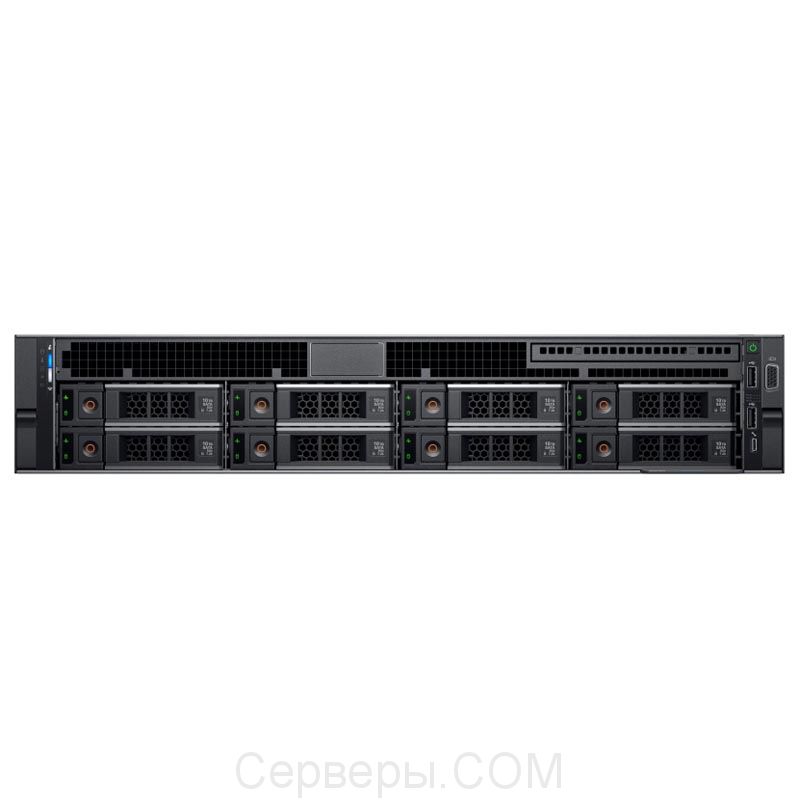 Сервер Dell PowerEdge R540 3.5" Rack 2U, 210-ALZH-43