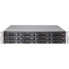 Серверная платформа Supermicro SuperStorage 6028R-E1CR12L 2U 2xLGA 2011v3 12x3.5", SSG-6028R-E1CR12L