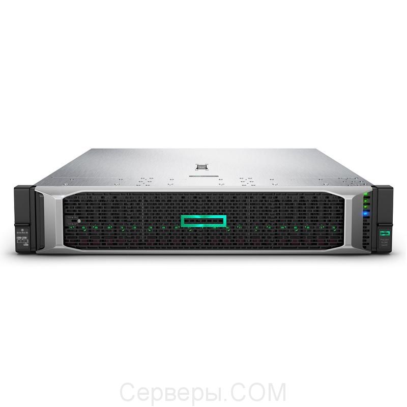 Сервер HPE ProLiant DL380 Gen10 P20182-B21