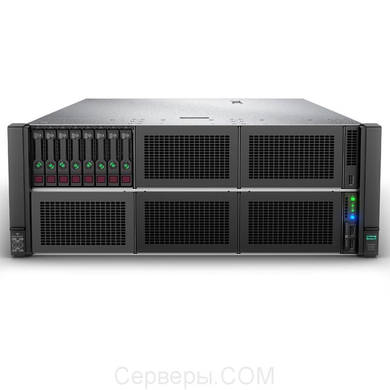 Сервер HPE ProLiant DL580 Gen10 P05673-B21