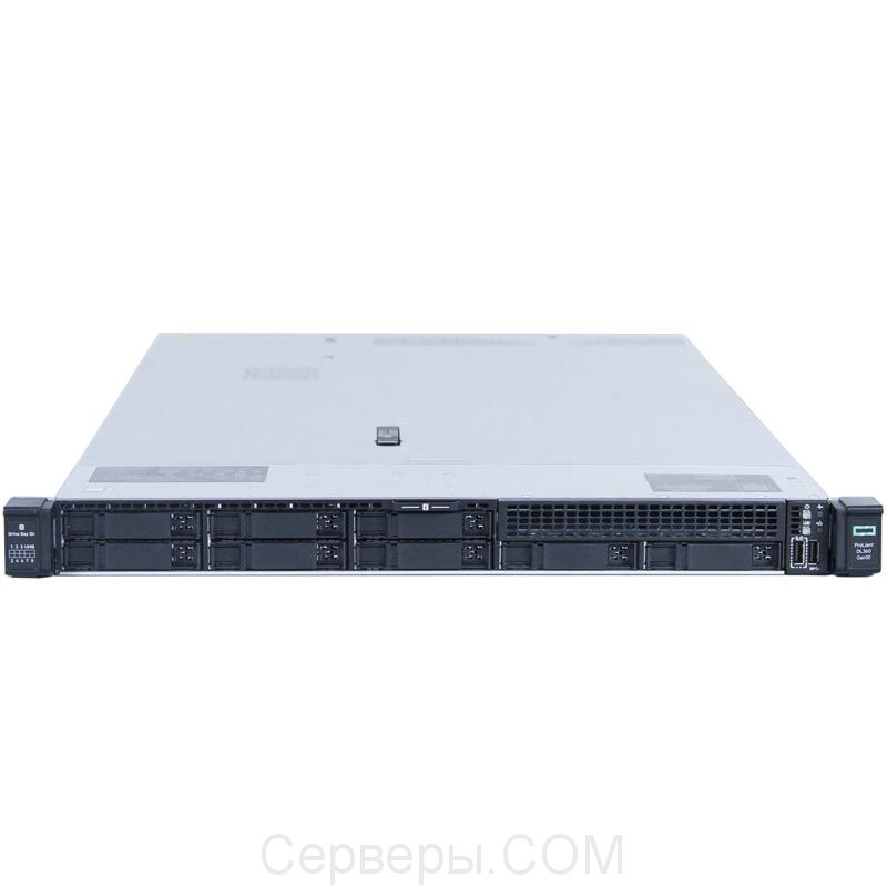 Сервер HPE ProLiant DL360 Gen10 P19179-B21