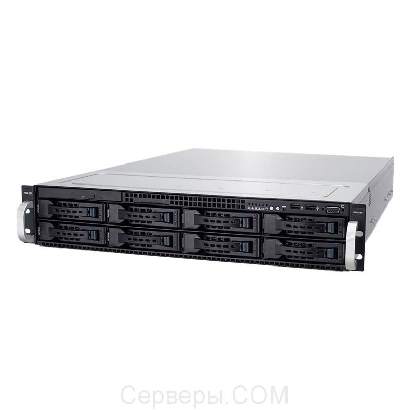 Серверная платформа Asus RS520-E9-RS8 2U 2xLGA 3647 8x3.5", RS520-E9-RS8