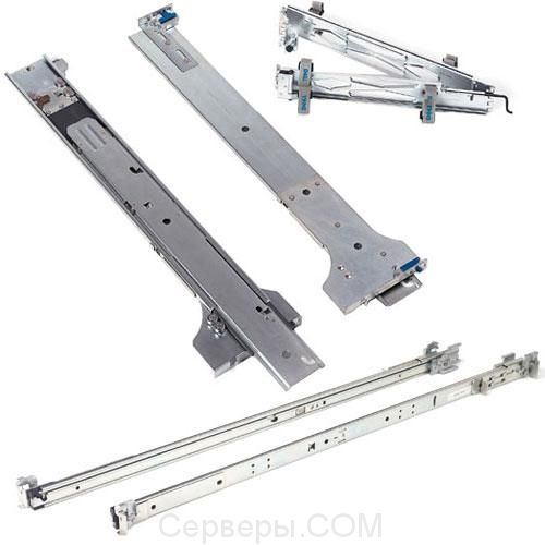 Рельсы Dell 2/4 Post Static Rails R220/R230, 770-BBHI