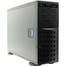 Корпус Supermicro SuperChassis 745TQ-R920B Full Tower 920Вт Чёрный, CSE-745TQ-R920B Корпус Supermicro SuperChassis 745TQ-R920B Full Tower 920Вт Чёрный, CSE-745TQ-R920B