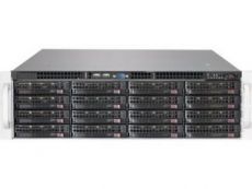Корпус Supermicro SuperChassis 836BE1C-R1K03B Rack 1000Вт Чёрный 3U, CSE-836BE1C-R1K03B Корпус Supermicro SuperChassis 836BE1C-R1K03B Rack 1000Вт Чёрный 3U, CSE-836BE1C-R1K03B