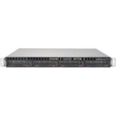 Серверная платформа Supermicro SuperServer 5019S-MR 1U 1xLGA 1151 4x3.5", SYS-5019S-MR Серверная платформа Supermicro SuperServer 5019S-MR 1U 1xLGA 1151 4x3.5", SYS-5019S-MR
