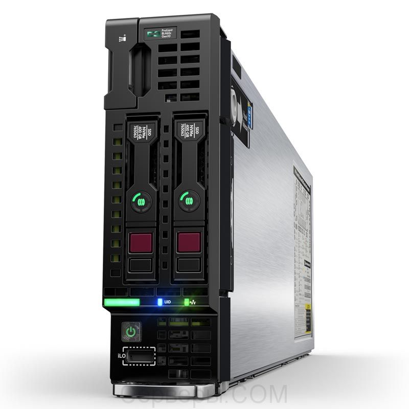 Блейд-сервер HPE ProLiant BL460c Gen10 863446-B21