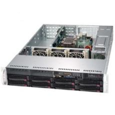 Серверная платформа Supermicro SuperServer 5029P-WTR 2U 1xLGA 3647 8x3.5", SYS-5029P-WTR Серверная платформа Supermicro SuperServer 5029P-WTR 2U 1xLGA 3647 8x3.5", SYS-5029P-WTR