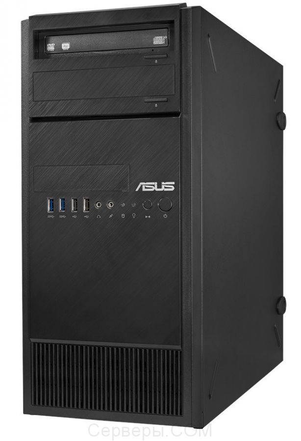 Серверная платформа Asus TS100-E9-PI4 Tower 4.5U 1xLGA 1151 4x3.5"+2.5", TS100-E9-PI4