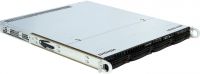 Корпус Supermicro SuperChassis 813MTQ-R400CB Rack 400Вт Чёрный 1U, CSE-813MTQ-R400CB