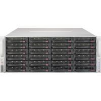 Серверная платформа Supermicro SuperServer 6048R-E1CR36H 4U 2xLGA 2011v3 36x3.5", SSG-6048R-E1CR36H