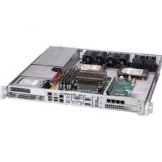 Корпус Supermicro SuperChassis 515-R407 Rack 400Вт Серый 1U, CSE-515-R407 Корпус Supermicro SuperChassis 515-R407 Rack 400Вт Серый 1U, CSE-515-R407