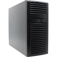 Корпус Supermicro SuperChassis 732D4-500B Miditower 500Вт Чёрный, CSE-732D4-500B