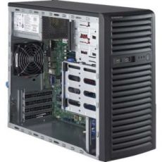 Серверная платформа Supermicro SuperServer 5039D-i Mid-Tower 4.5U 1xLGA 1151 4x3.5", SYS-5039D-I Серверная платформа Supermicro SuperServer 5039D-i Mid-Tower 4.5U 1xLGA 1151 4x3.5", SYS-5039D-I