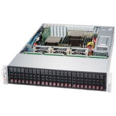 Корпус Supermicro SuperChassis 216BE1C-R920LPB Rack 920Вт Чёрный 2U, CSE-216BE1C-R920LPB Корпус Supermicro SuperChassis 216BE1C-R920LPB Rack 920Вт Чёрный 2U, CSE-216BE1C-R920LPB