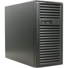 Серверная платформа Supermicro SuperServer 5038D-I Mid-Tower 4.5U 1xLGA 1150 4x3.5", SYS-5038D-I Серверная платформа Supermicro SuperServer 5038D-I Mid-Tower 4.5U 1xLGA 1150 4x3.5", SYS-5038D-I