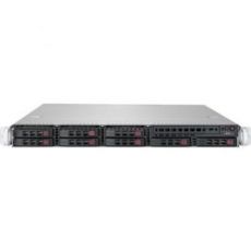Серверная платформа Supermicro SuperServer 1029P-WT 1U 2xLGA 3647 8x2.5", SYS-1029P-WT