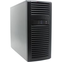 Корпус Supermicro SuperChassis 732D4-865B Miditower 865Вт Чёрный, CSE-732D4-865B