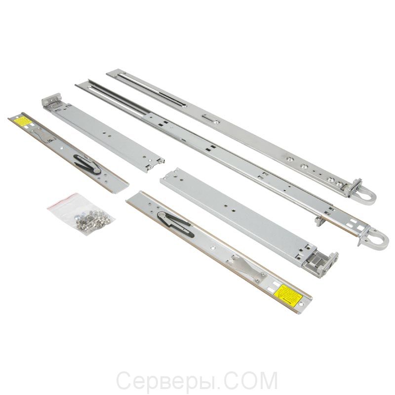 Рельсы Supermicro Linear Friction Rail 1U Rail Kit, MCP-290-00054-0N