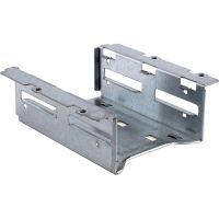 Дисковая корзина Supermicro Dual 2.5" fixed HDD bracket, MCP-220-00044-0N