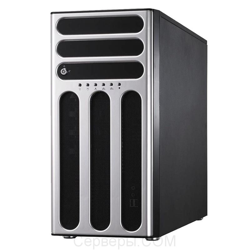 Серверная платформа Asus TS500-E8-PS4 V2 Rack/Tower 5U 2xLGA 2011v3 4x3.5", TS500-E8-PS4 V2