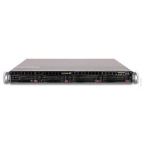 Серверная платформа Supermicro SuperServer 6019P-MTR 1U 2xLGA 3647 4x3.5", SYS-6019P-MTR