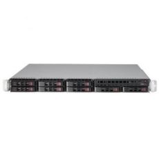 Корпус Supermicro SuperChassis 113MTQ-R400CB Rack 400Вт Чёрный 1U, CSE-113MTQ-R400CB Корпус Supermicro SuperChassis 113MTQ-R400CB Rack 400Вт Чёрный 1U, CSE-113MTQ-R400CB
