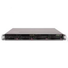 Серверная платформа Supermicro SuperServer 6019P-MT 1U 2xLGA 3647 4x3.5", SYS-6019P-MT