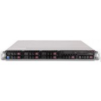 Серверная платформа Supermicro SuperServer 1028R-WC1RT 1U 2xLGA 2011v3 10x2.5", SYS-1028R-WC1RT