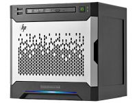 Сервер HP Enterprise ProLiant MicroServer Gen8 3.5" Ultra Microtower, 819185-421