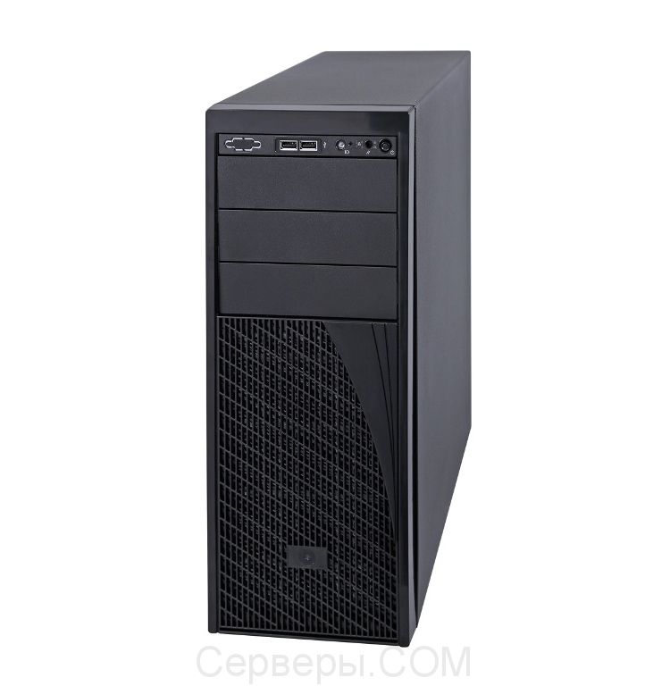 Сервер Intel SMB Server Block 3.5" Tower 4U, LSVRP4304ES6XX1