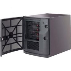 Корпус Supermicro SuperChassis 721TQ-250B Minitower 250Вт Чёрный, CSE-721TQ-250B Корпус Supermicro SuperChassis 721TQ-250B Minitower 250Вт Чёрный, CSE-721TQ-250B