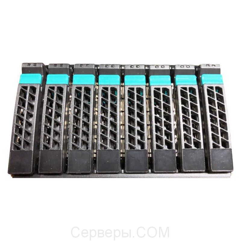 Дисковая корзина Intel 2U Hot-swap 8x2.5inch SAS/NVMe Combo Drive Bay Kit, A2U8X25S3PHS