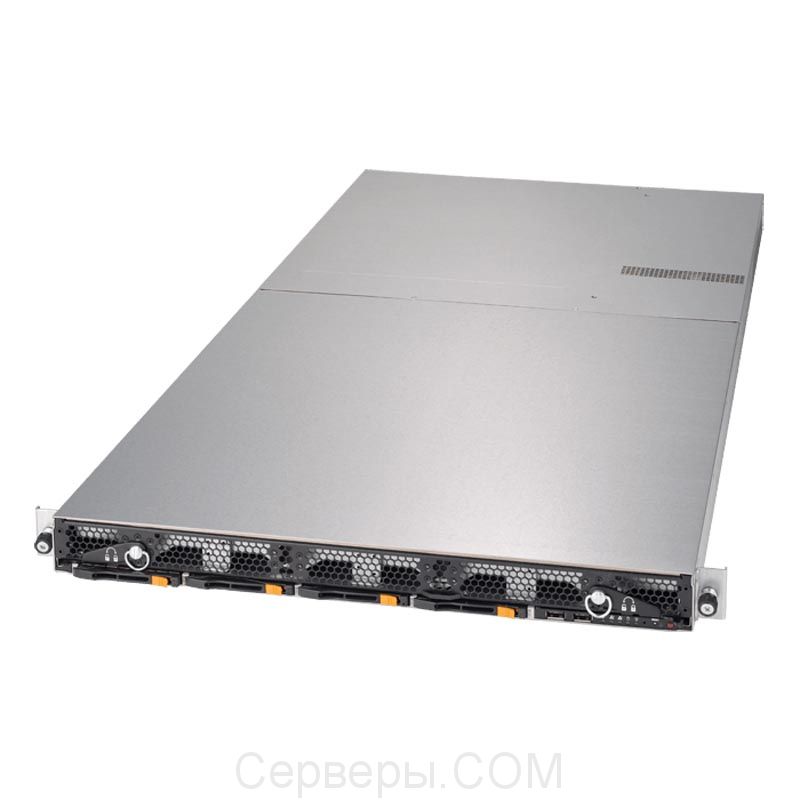 Серверная платформа Supermicro SuperServer 6019P-ACR12L 1U 2xLGA 3647 16x3.5"+2.5", SSG-6019P-ACR12L