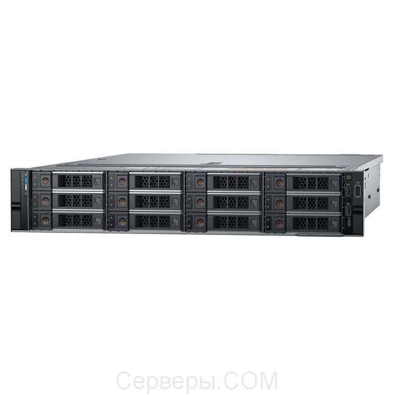 Сервер Dell PowerEdge R540 3.5" Rack 2U, R540-4508