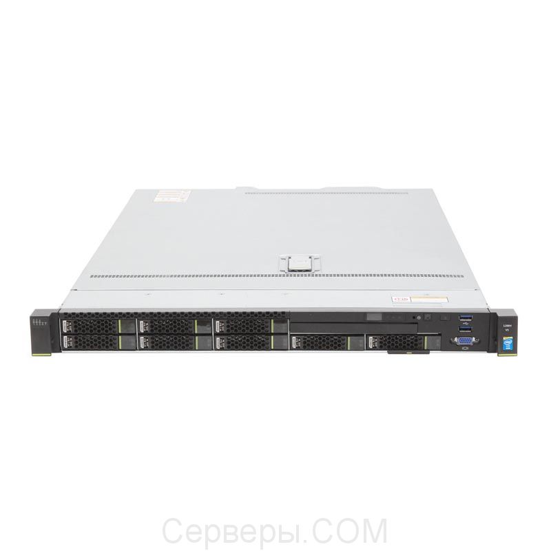 Сервер Huawei FusionServer 1288H v5 2.5" Rack 1U, 02311XDB