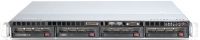 Серверная платформа Supermicro SuperServer 5018D-MTF 1U 1xLGA 1150 4x3.5", SYS-5018D-MTF