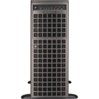 Корпус Supermicro SuperChassis 747TQ-R1620B Tower/Rack 1620Вт Чёрный 4U, CSE-747TQ-R1620B