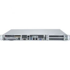 Корпус Supermicro SuperChassis 515-505 Rack 500Вт Серебристый 1U, CSE-515-505 Корпус Supermicro SuperChassis 515-505 Rack 500Вт Серебристый 1U, CSE-515-505