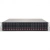 Корпус Supermicro SuperChassis 216BE2C-R741JBOD Rack 740Вт Чёрный 2U, CSE-216BE2C-R741JBOD