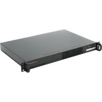 Серверная платформа Supermicro SuperServer 5019S-L 1U 1xLGA 1151 1x3.5" / 2.5" in 3.5", SYS-5019S-L