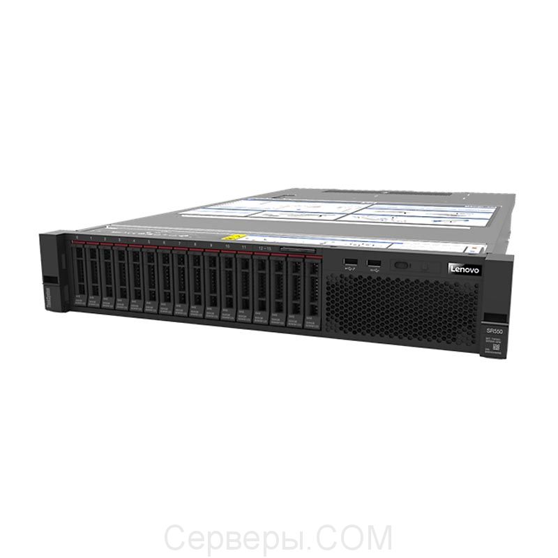 Lenovo ThinkSystem SR550 7X04A002EA