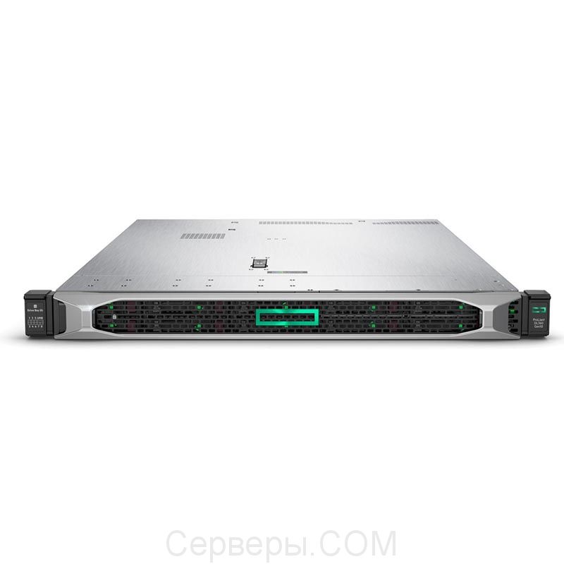 Сервер HPE ProLiant DL360 Gen10 875840-425