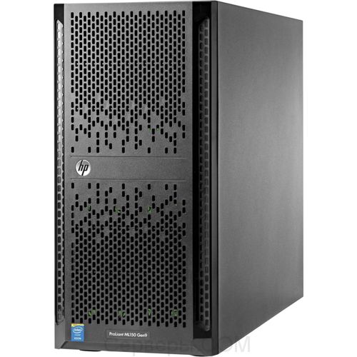 Сервер HP Enterprise ProLiant ML150 Gen9 3.5" Tower 5U, 834607-421