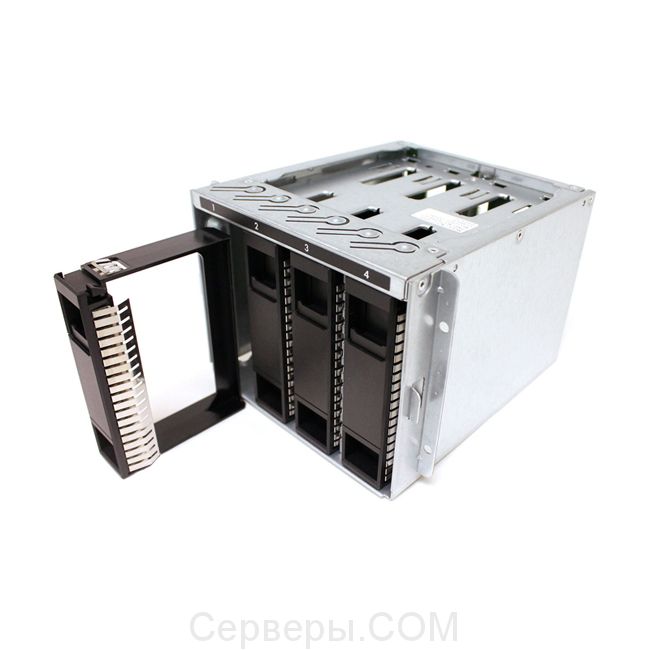 Дисковая корзина HP Enterprise ML150 Gen9, 725872-B21